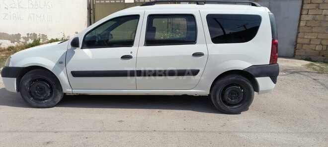 Dacia Logan 2007, 378,000 km - 1.5 l - Sumqayıt