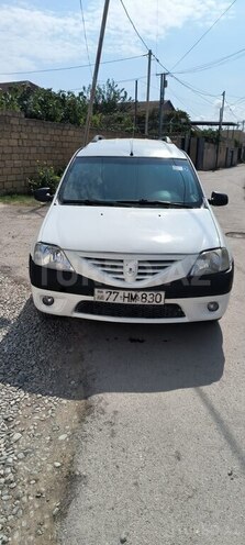 Dacia Logan 2007, 378,000 km - 1.5 l - Sumqayıt