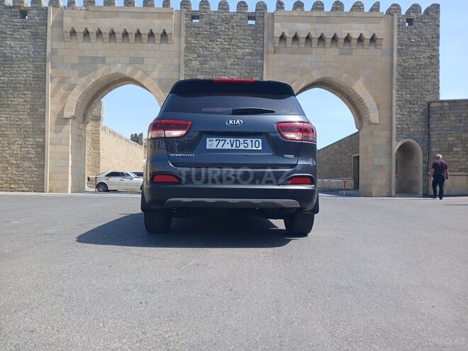 Kia Sorento 2016, 168,456 km - 2.0 l - Bakı