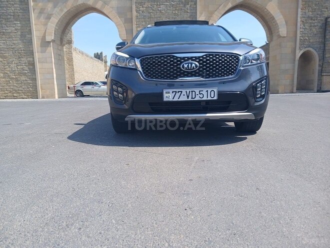 Kia Sorento 2016, 168,456 km - 2.0 l - Bakı