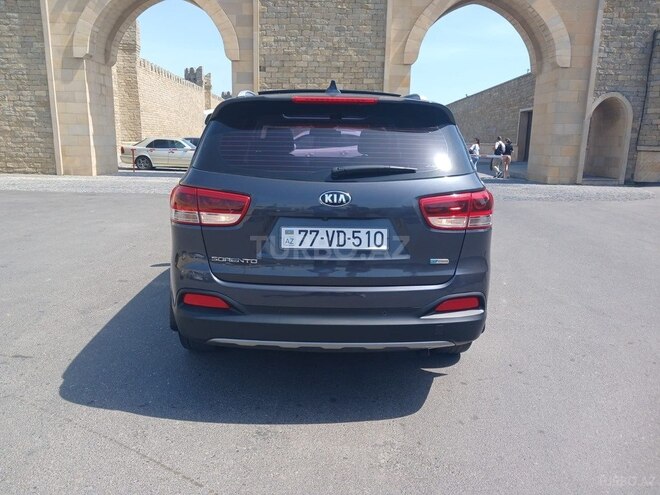 Kia Sorento 2016, 168,456 km - 2.0 l - Bakı