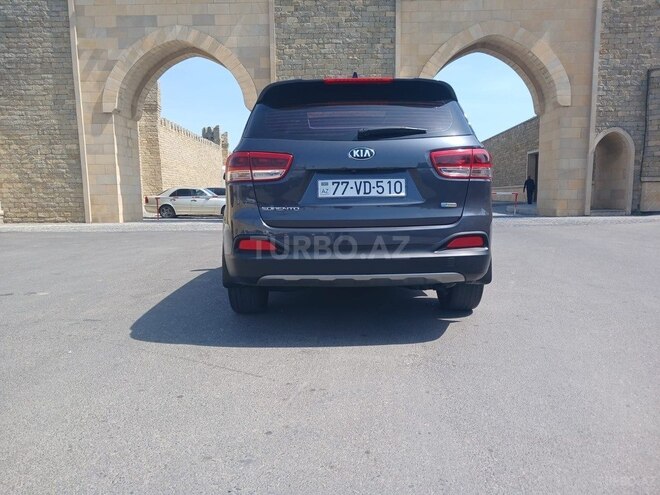 Kia Sorento 2016, 168,456 km - 2.0 l - Bakı
