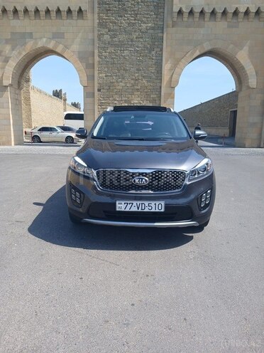 Kia Sorento 2016, 168,456 km - 2.0 l - Bakı