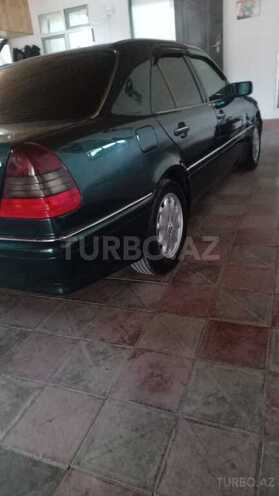 Mercedes C 230 1998, 342,543 km - 2.3 l - Bakı