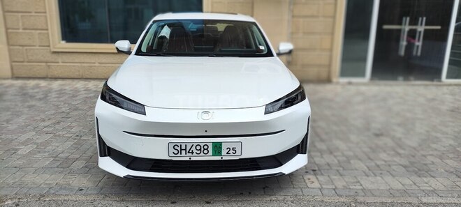 Changan Qiyuan A05 2024, 155,000 km - 1.5 л - Bakı