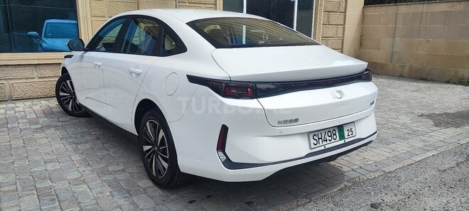 Changan Qiyuan A05 2024, 155,000 km - 1.5 л - Bakı