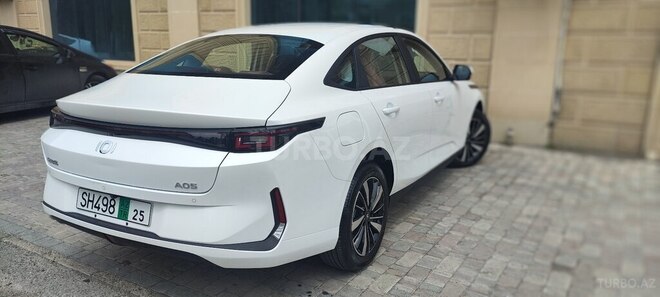 Changan Qiyuan A05 2024, 155,000 km - 1.5 л - Bakı
