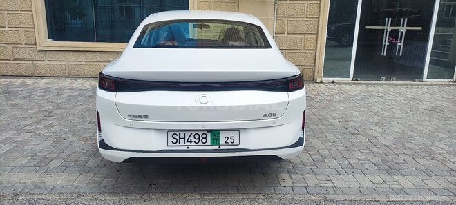 Changan Qiyuan A05 2024, 155,000 km - 1.5 л - Bakı