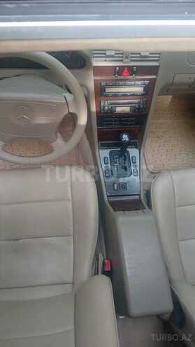 Mercedes C 230 1998, 342,543 km - 2.3 l - Bakı
