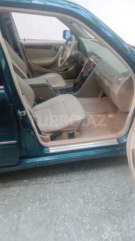Mercedes C 230 1998, 342,543 km - 2.3 l - Bakı