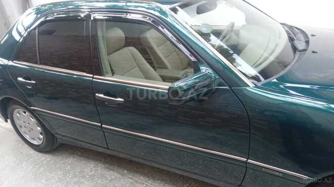 Mercedes C 230 1998, 342,543 km - 2.3 l - Bakı