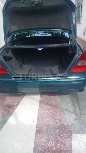Mercedes C 230 1998, 342,543 km - 2.3 l - Bakı