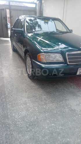 Mercedes C 230 1998, 342,543 km - 2.3 l - Bakı