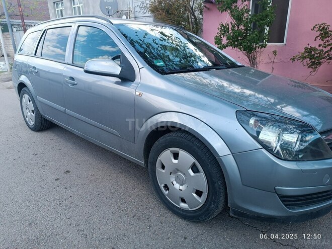 Opel Astra 2004, 197,250 km - 1.4 l - Bakı