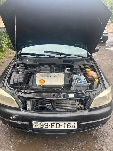 Opel Astra 2000, 325,232 km - 1.6 l - Ağstafa