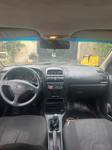 Opel Astra 2000, 325,232 km - 1.6 l - Ağstafa