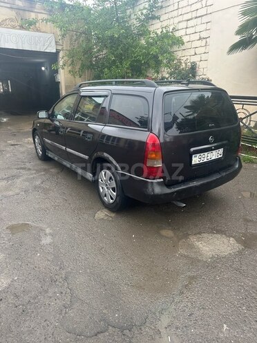 Opel Astra 2000, 325,232 km - 1.6 l - Ağstafa