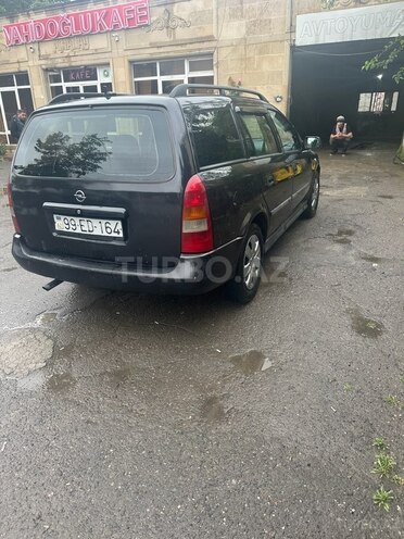 Opel Astra 2000, 325,232 km - 1.6 l - Ağstafa
