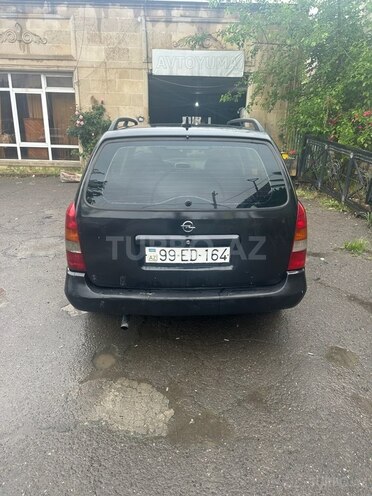 Opel Astra 2000, 325,232 km - 1.6 l - Ağstafa
