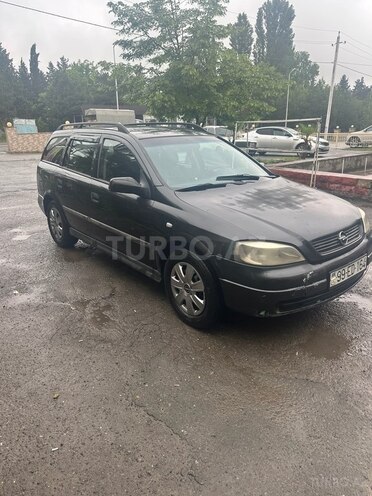 Opel Astra 2000, 325,232 km - 1.6 l - Ağstafa
