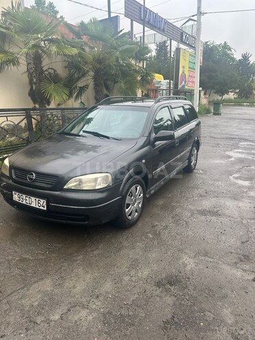 Opel Astra 2000, 325,232 km - 1.6 l - Ağstafa