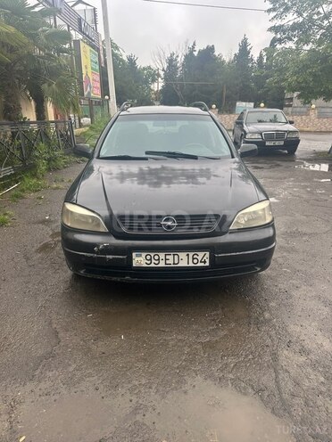 Opel Astra 2000, 325,232 km - 1.6 l - Ağstafa