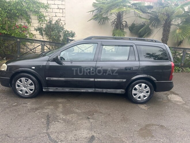 Opel Astra 2000, 325,232 km - 1.6 l - Ağstafa