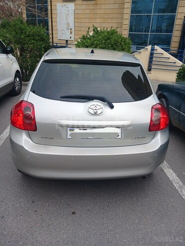 Toyota Auris 2008, 396,000 km - 1.4 л - Bakı
