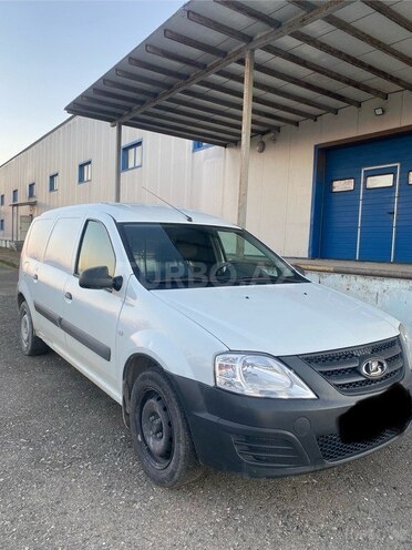 LADA (VAZ) Largus 2021, 208,000 km - 1.6 l - İsmayıllı