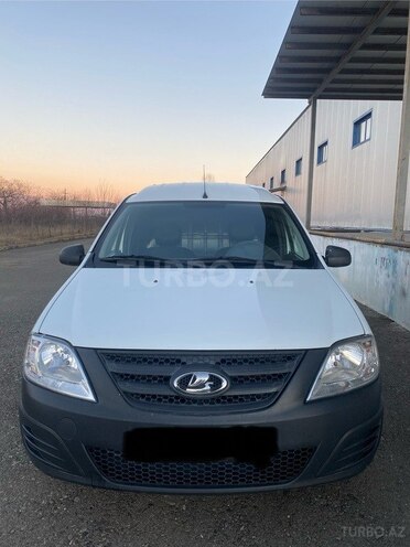 LADA (VAZ) Largus 2021, 208,000 km - 1.6 l - İsmayıllı