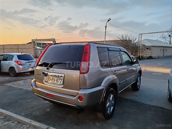 Nissan X-Trail 2006, 160,000 km - 2.5 l - Bakı