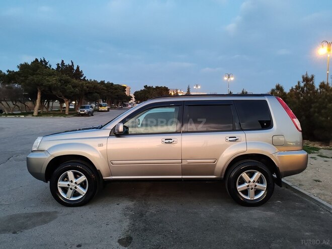 Nissan X-Trail 2006, 160,000 km - 2.5 l - Bakı