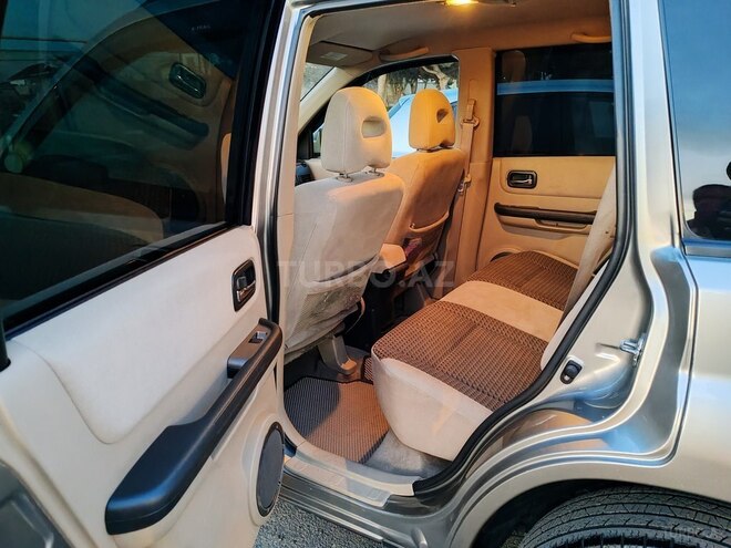 Nissan X-Trail 2006, 160,000 km - 2.5 l - Bakı