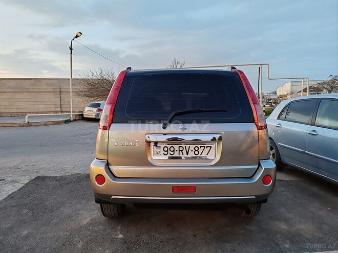 Nissan X-Trail 2006, 160,000 km - 2.5 l - Bakı