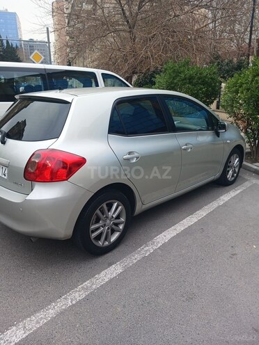 Toyota Auris 2008, 396,000 km - 1.4 л - Bakı
