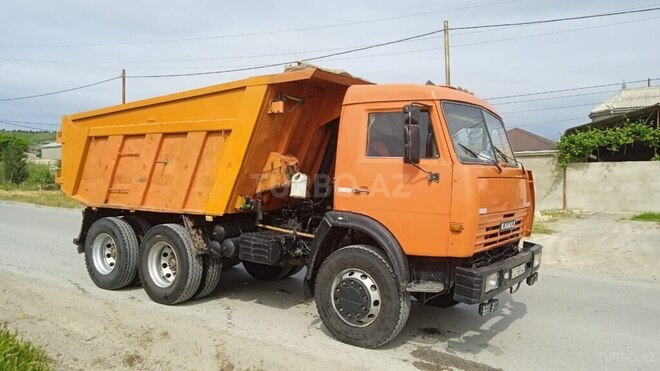 KamAz 65115 2007, 320,000 km - 11.0 l - Şabran