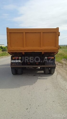 KamAz 65115 2007, 320,000 km - 11.0 l - Şabran