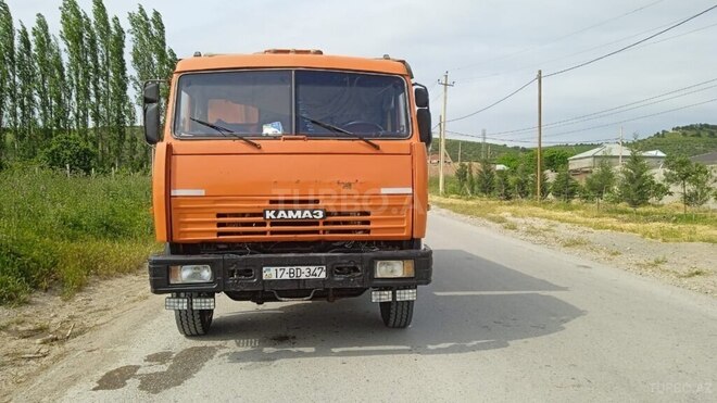 KamAz 65115 2007, 320,000 km - 11.0 l - Şabran