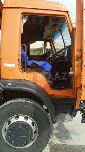 KamAz 65115 2007, 320,000 km - 11.0 l - Şabran