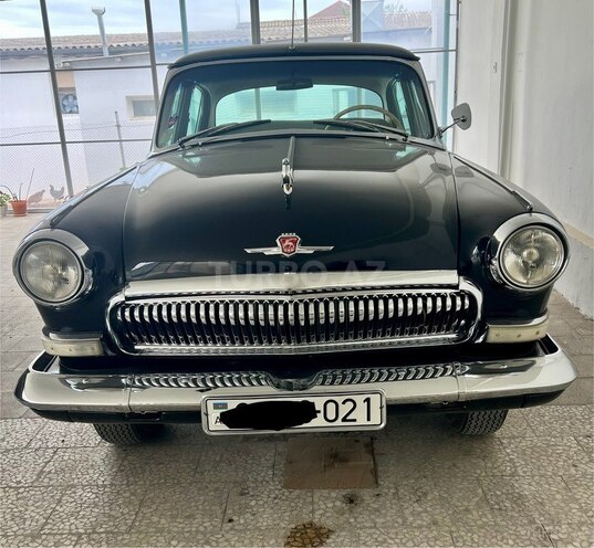 GAZ 21 1960, 150,000 km - 2.5 l - Bakı
