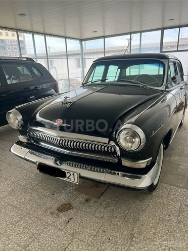 GAZ 21 1960, 150,000 km - 2.5 l - Bakı