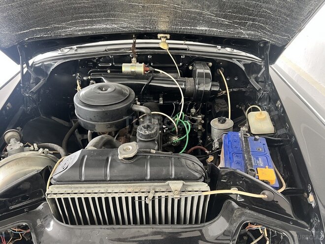 GAZ 21 1960, 150,000 km - 2.5 l - Bakı