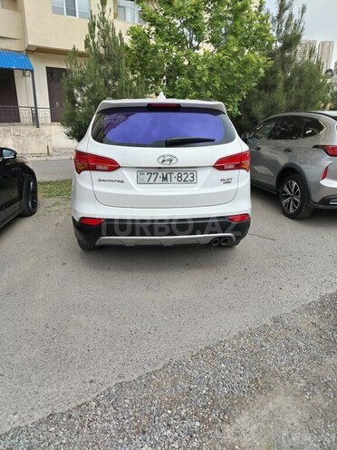 Hyundai Santa Fe-3