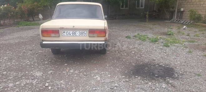 LADA (VAZ) 2107 1983, 454,000 km - 1.5 л - Bərdə