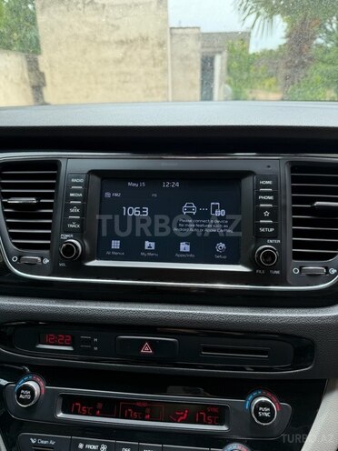 Kia Carnival 2019, 199,320 km - 2.2 l - Bakı