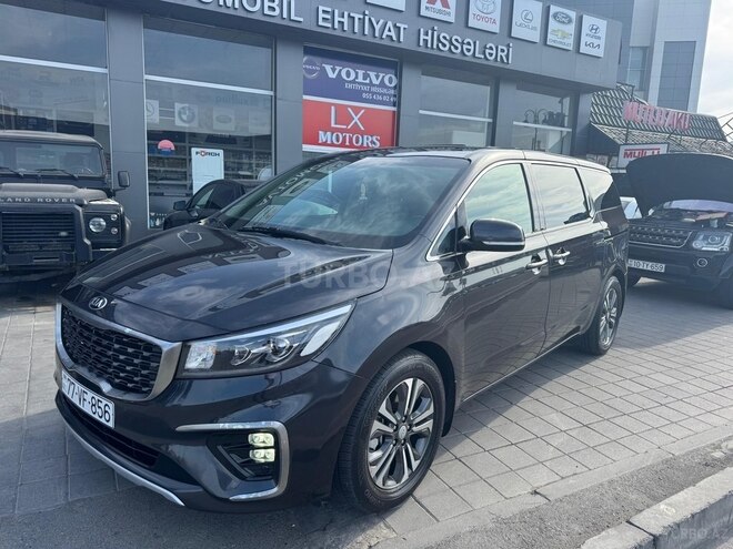 Kia Carnival 2019, 199,320 km - 2.2 l - Bakı