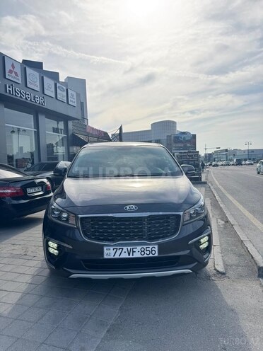 Kia Carnival 2019, 199,320 km - 2.2 l - Bakı