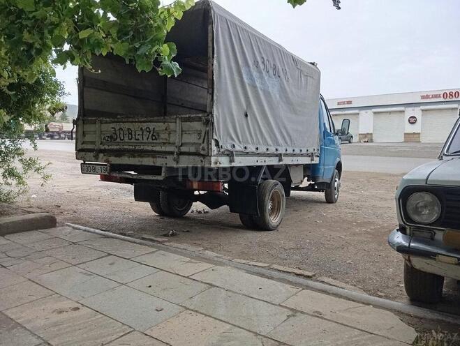 GAZ 3302-744 1996, 173,355 km - 2.4 l - Şirvan