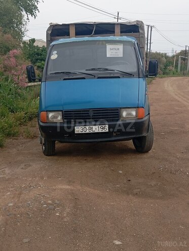 GAZ 3302-744 1996, 173,355 km - 2.4 l - Şirvan