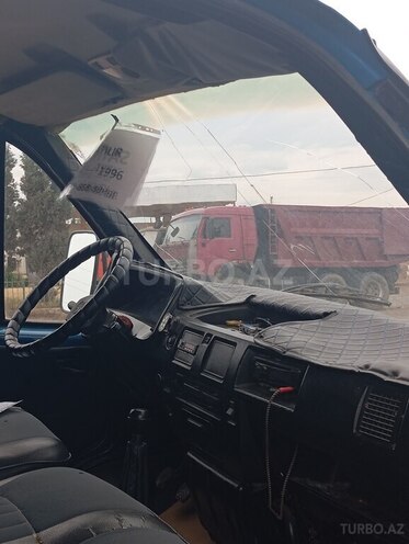 GAZ 3302-744 1996, 173,355 km - 2.4 l - Şirvan